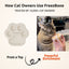 Freezpaw Cat Relax Lick Pad