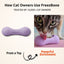 FreezWhisk Cat Calm Feed Bowl