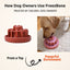 FreezLava Heavy-Duty Enrichment Chew
