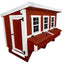 XL Chicken Coop - Up to 20 Chickens
