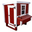 Medium Chicken Coop - Up to 10 Chickens