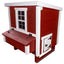 Medium Chicken Coop - Up to 10 Chickens