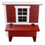 Medium Chicken Coop - Up to 10 Chickens