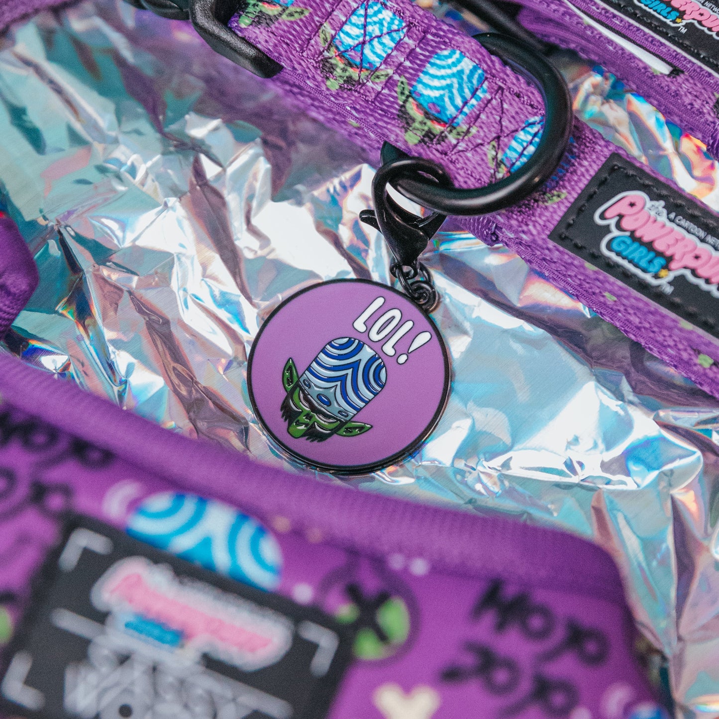 Collar Tag - Mojo Jojo™