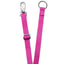 Derby Originals Heavy Duty Adjustable 30” Nylon Hanging Bucket Straps for Water and Feed Buckets - Available in 12 Colors
