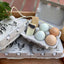 Split-Apart Egg Cartons - Securely Holds 6 or 12 Extra Large Eggs