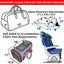 Mr. Peanut's Gold Series Standard Size Airline Compliant Pet Carrier