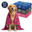 Delilah Home Drytek Dog Bath Towel