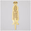 Decorative Animal Plant Charm - Set of 3