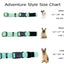 Climbing Rope Dog Collar