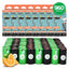 Snoopy® Orange Scented Leash Roll Poop Bags