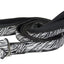 Padded Double Handle Patterned Dog Leash with Warranted Snap