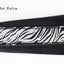 Padded Double Handle Patterned Dog Leash with Warranted Snap