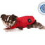 AKC Belly Band Dog Puff Coat