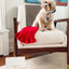 Erin 100% Silk Twill Dog Scarf, or Bandana