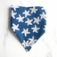 Star-Spangled Dog Bandana