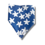 Star-Spangled Dog Bandana
