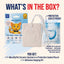 MoodifyPet Cat Litter Box Odor Neutralizer — 1 System for 30 Days