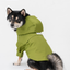 Tribeca adjustable velcro raincoat - Light Pink
