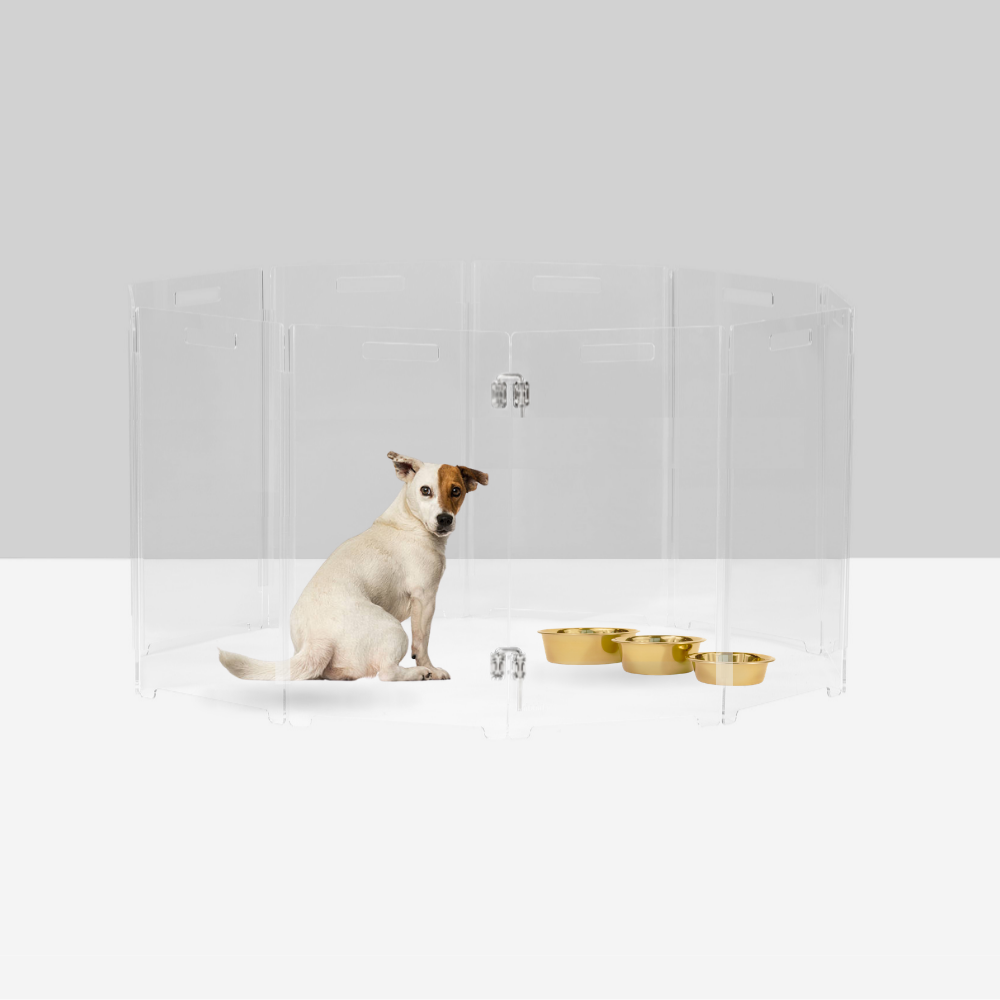 Add-On Panels for Round Playpen