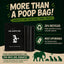 20% Recycled Roll Bags