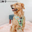 Dog Adjustable Harness - The Powerpuff Girls™ (Green)