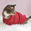 Fur Elise Spoiled Mock Neck Shirt - Lucky