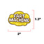 Fart Machine - Mini Morale Patch