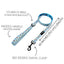 Dog Leash - Alice in Wonderland (Blue)