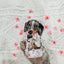 Dog Adjustable Harness - Sakura