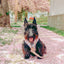 Dog Adjustable Harness - Sakura