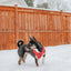 Dog Adjustable Harness - Merlot