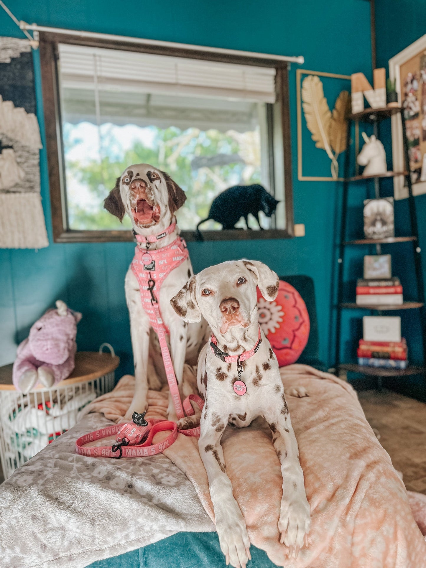 Collar Tag - Mama's Girl