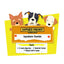 Savory Prime AMERICAN Twist Sticks White (5inch) (30pk)