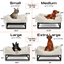 The FÜZI Elevated Dog Bed