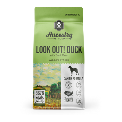 Look Out! Duck