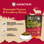 Homestyle Venison & Cranberry Dinner Air-Dried Dog Food