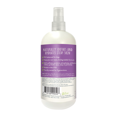 ARI Probiotic Deodorizer Spray – LAVENDER + EUCALYPTUS
