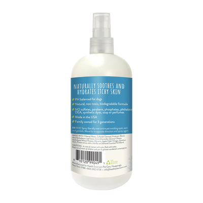 ARI Probiotic Deodorizer Spray – VANILLA + ALMOND