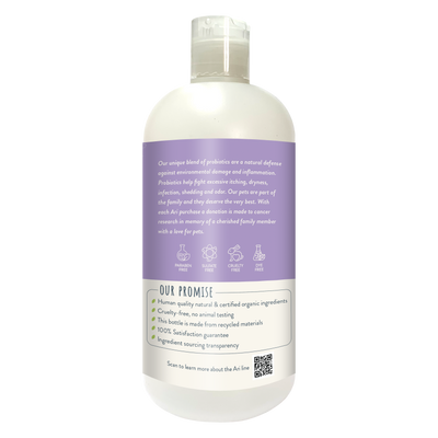 ARI Probiotic Sensitive Skin Shampoo
