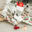Cat Christmas Stocking with Toys