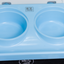 EZwhelp Dual Food Bowl Set
