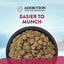 Addiction Viva La Venison Small Breed Dog Food & Meaty Bites Treats Bundle