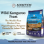 Wild Kangaroo Feast Dry Cat Food