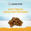 Chicken Meaty Bites - Hypoallergenic Dog Treats