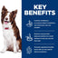 Hill's Science Diet Adult Perfect Digestion Chicken, Brown Rice & Whole Oats Recipe Dry Dog Food Bag