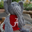 NCAA University of Alabama, Big Al Mascot Knottie® Plush Dog Toy