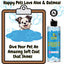 Hello Aloe & Oatmeal Pet Conditioning Shampoo