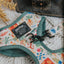 Dog Adjustable Harness - Harry Potter™ Herbology
