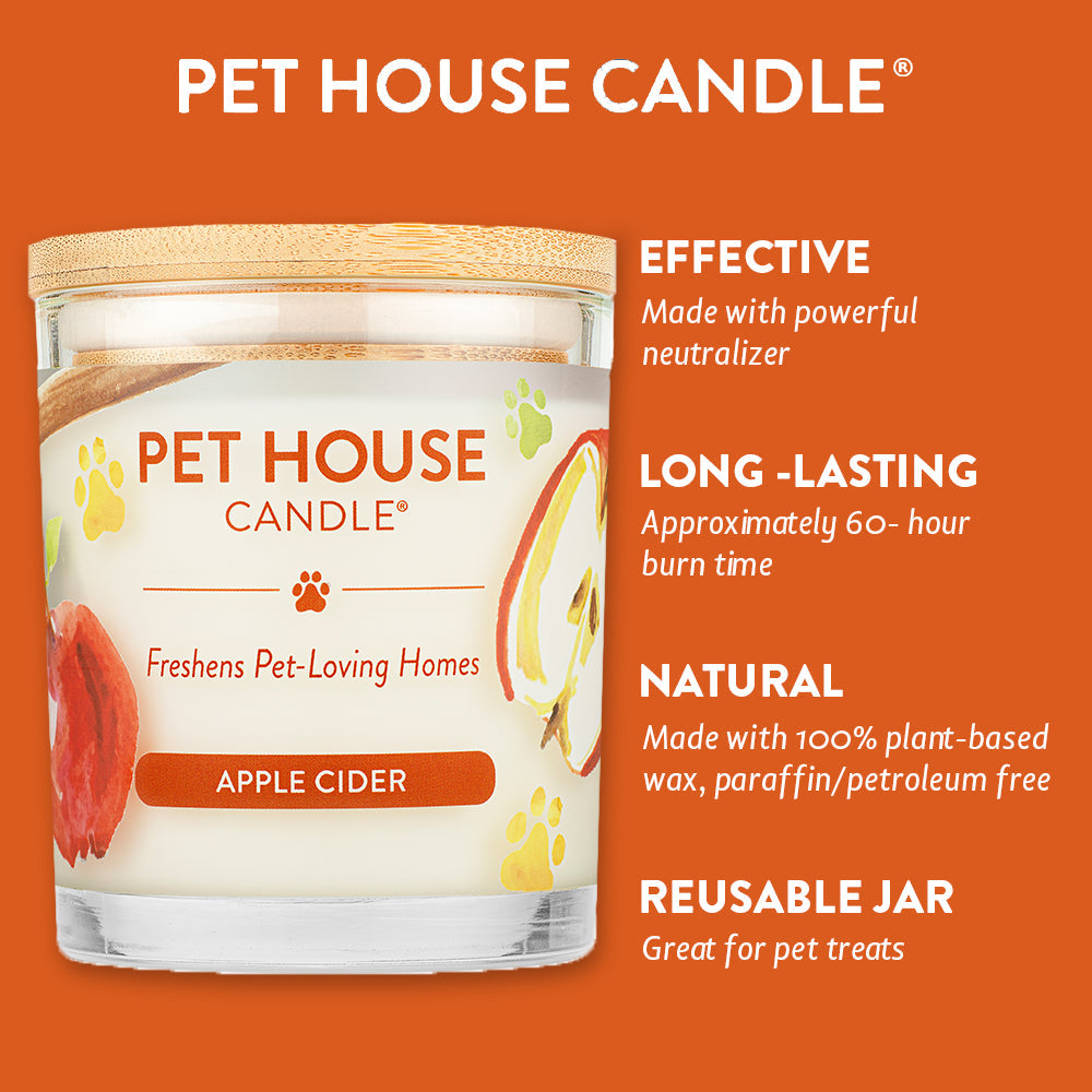 Apple Cider Candle